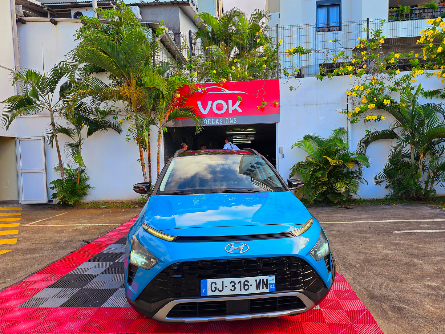 Hyundai Bayon Premium T-GDI 100CV 2022