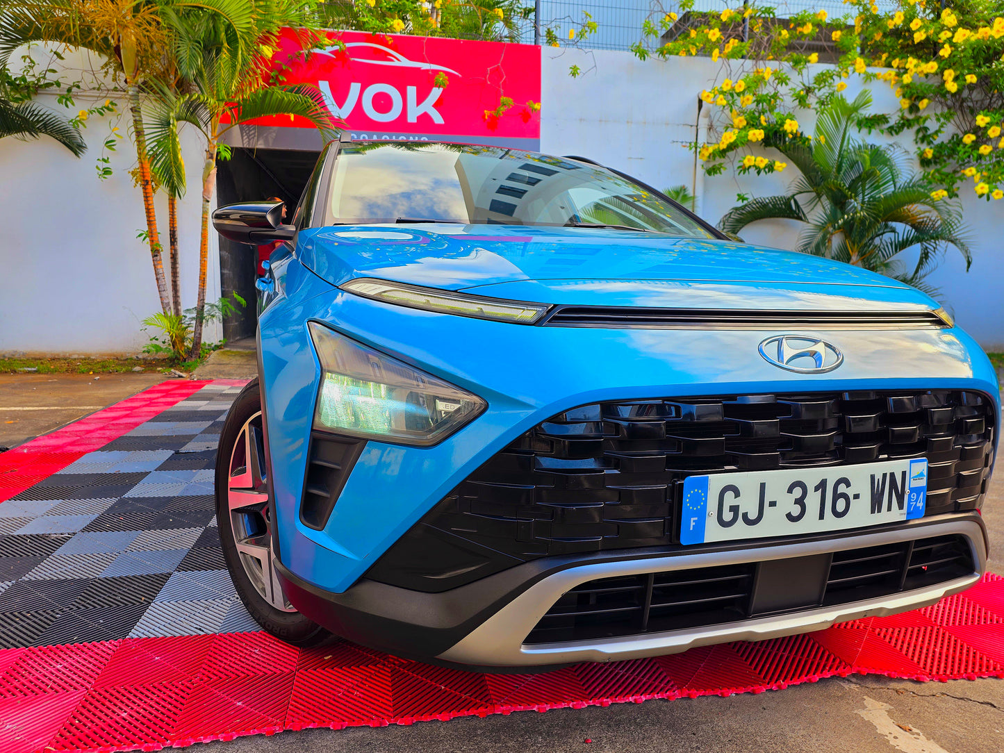 Hyundai Bayon Premium T-GDI 100CV 2022