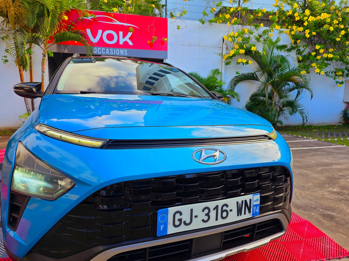 Hyundai Bayon Premium T-GDI 100CV 2022