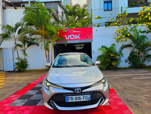 Toyota Corolla Dynamic 122H 2020