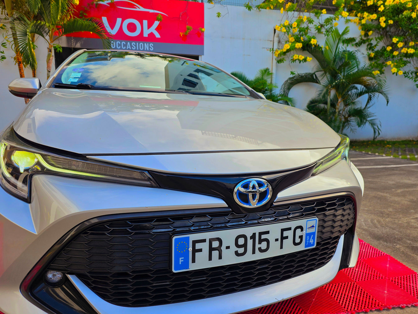 Toyota Corolla Dynamic 122H 2020