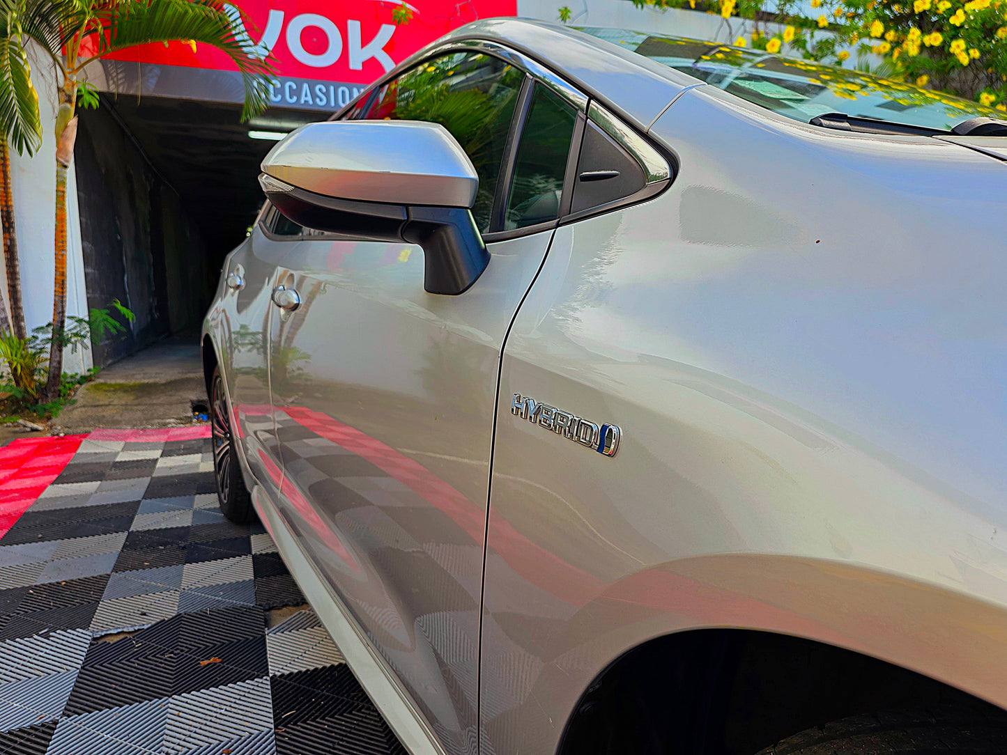 Toyota Corolla Dynamic 122H 2020