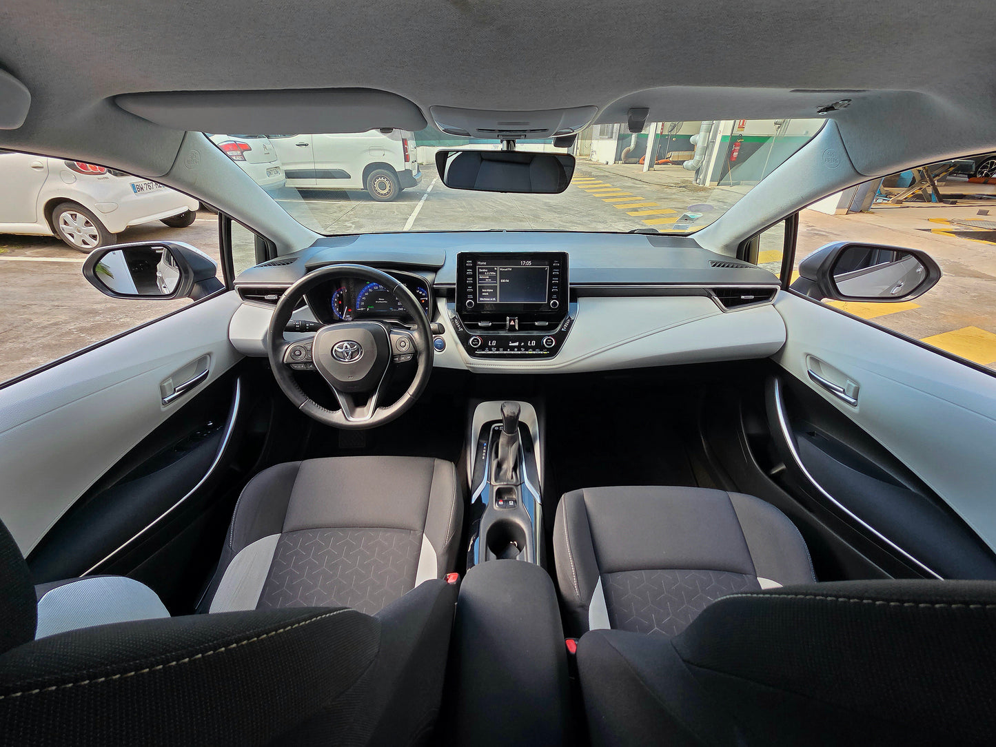 Toyota Corolla Dynamic 122H 2020