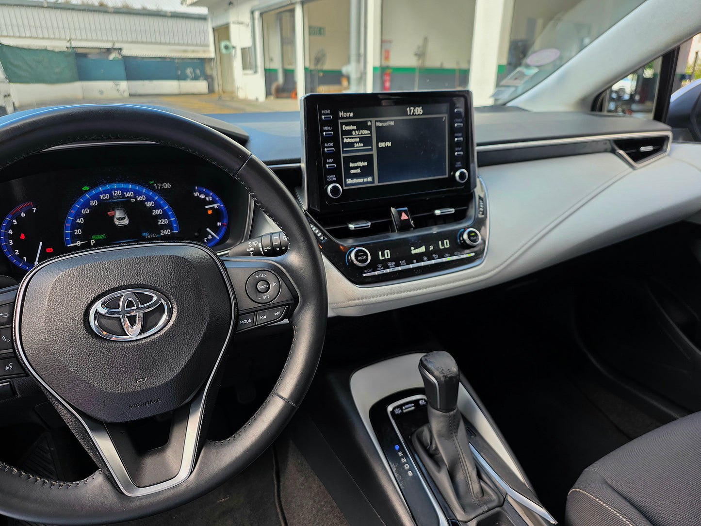 Toyota Corolla Dynamic 122H 2020