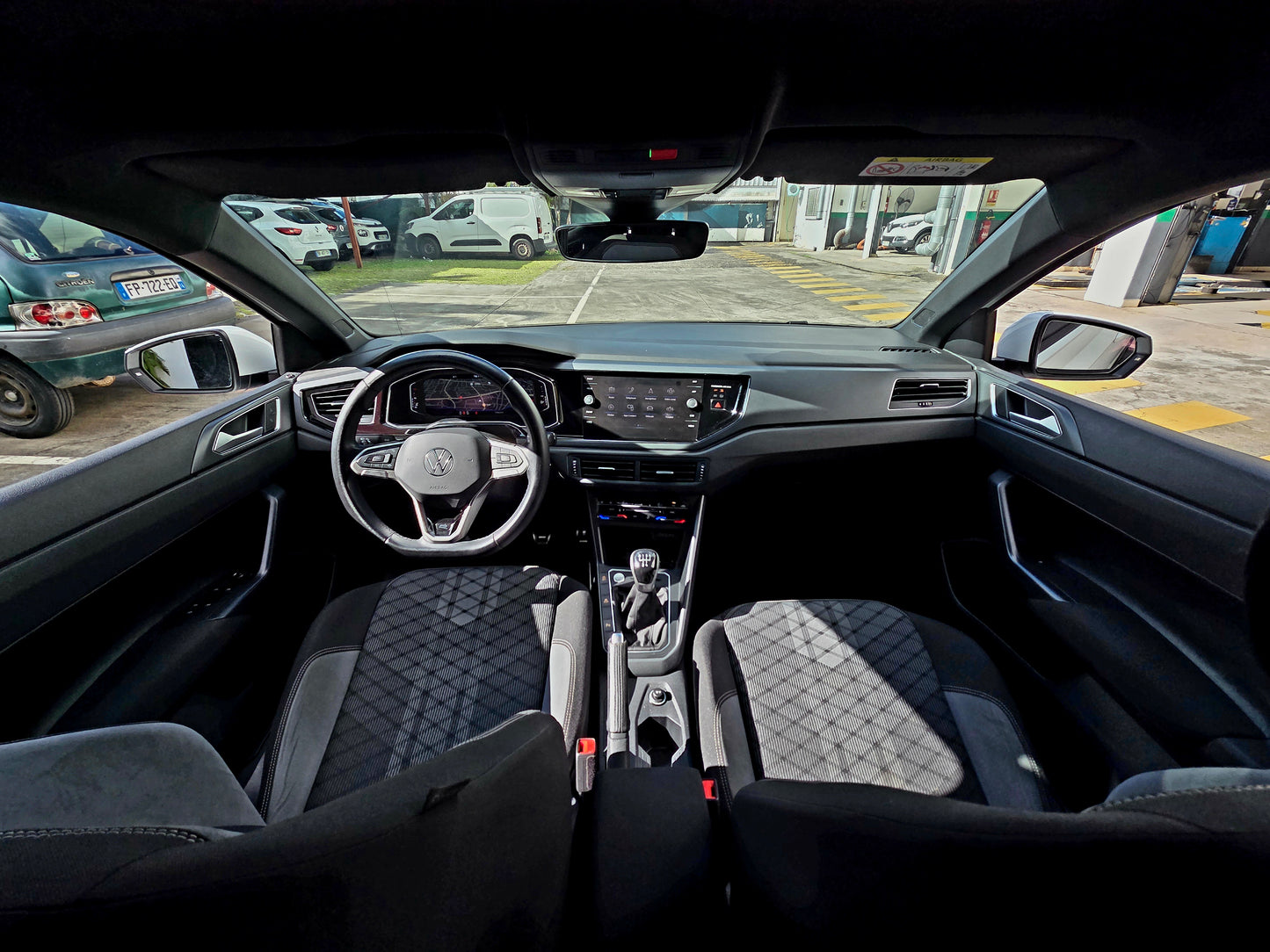 Volkswagen Polo R-Line TSI 95CV 2023