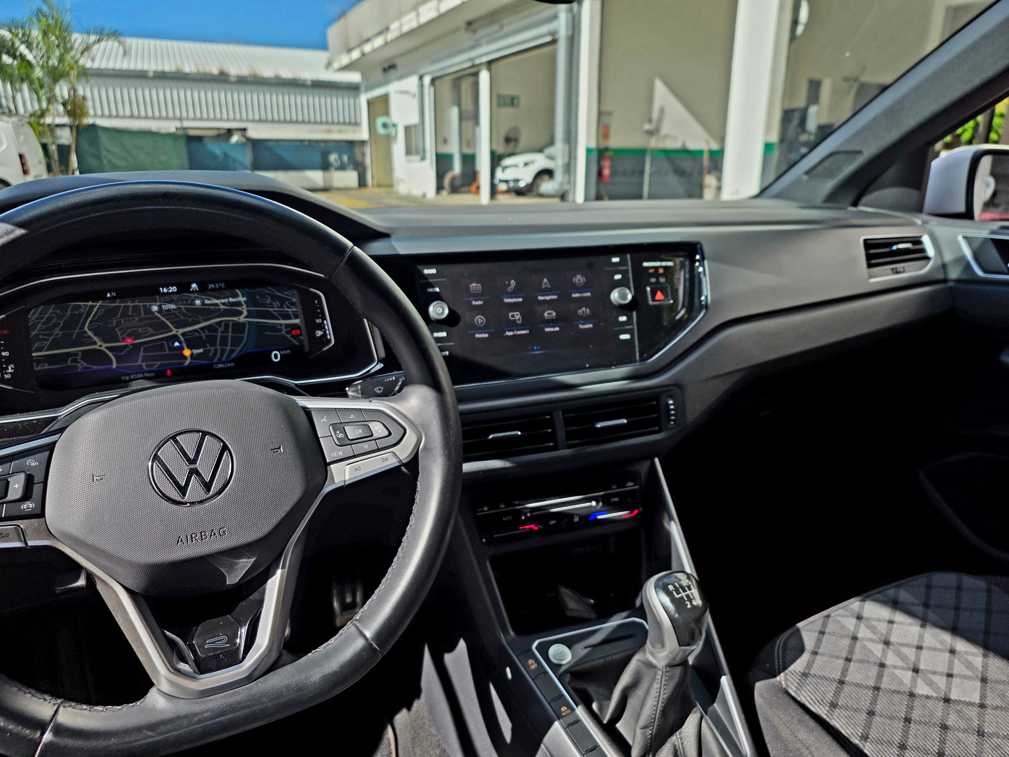 Volkswagen Polo R-Line TSI 95CV 2023