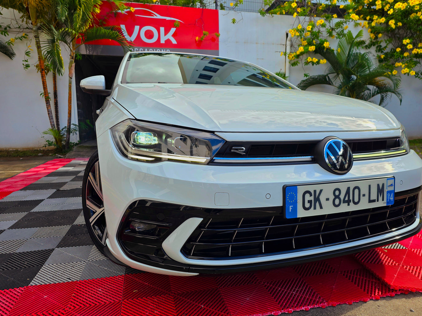 Volkswagen Polo R-Line TSI 95CV 2023