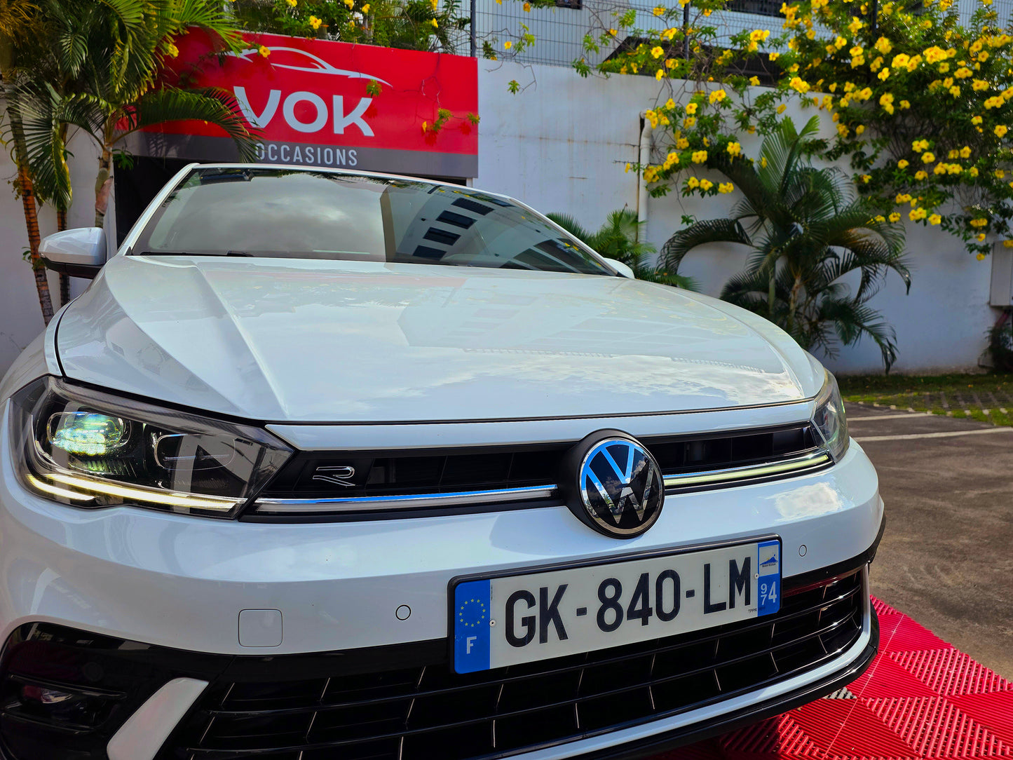 Volkswagen Polo R-Line TSI 95CV 2023