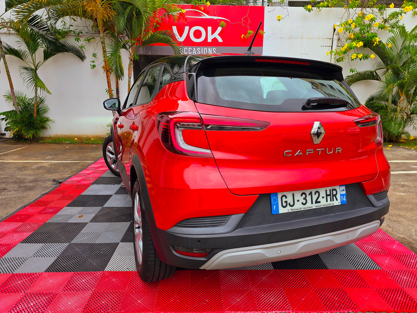 Renault Captur Equilibre TCE 90CV 2022