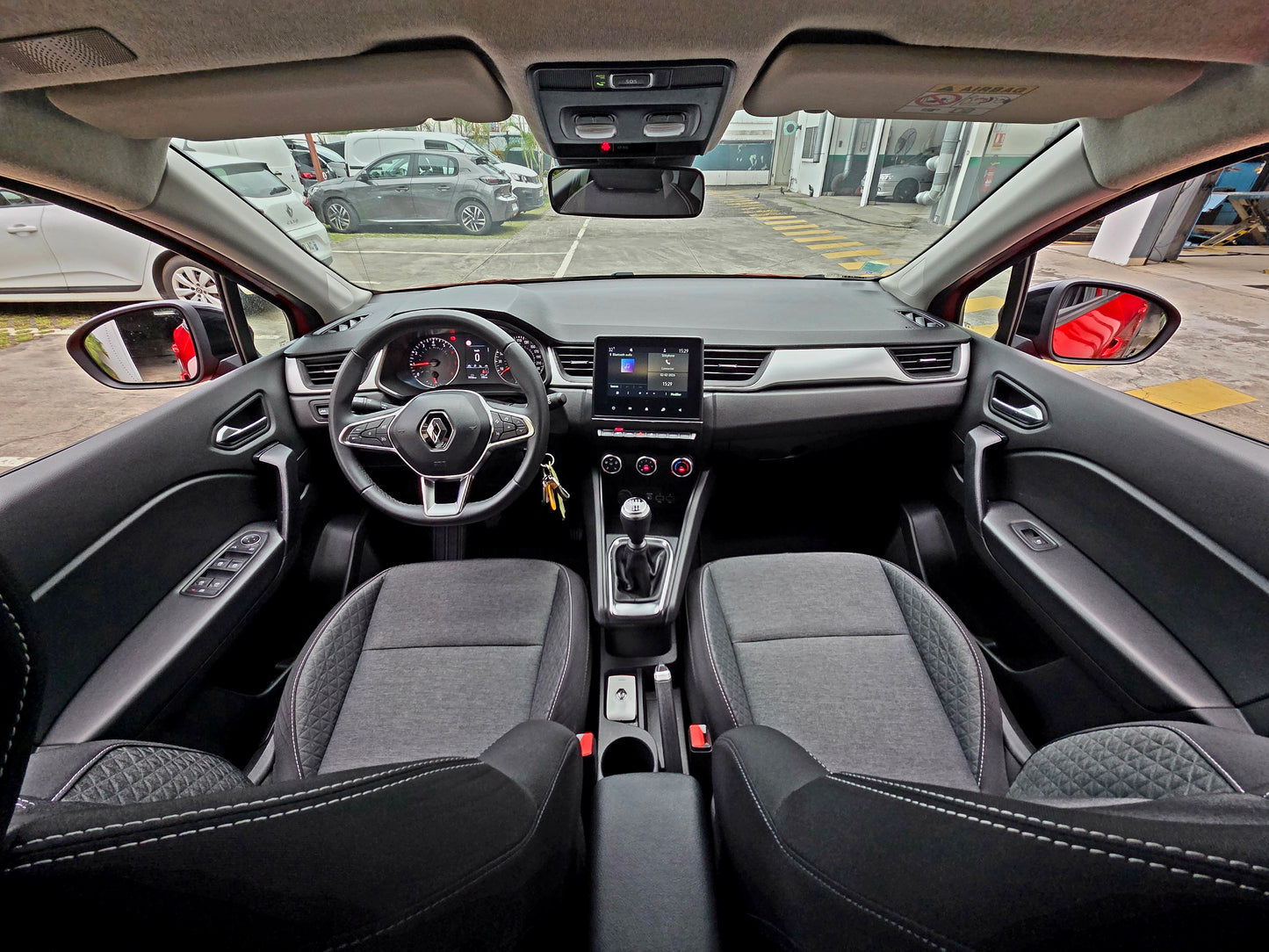 Renault Captur Equilibre TCE 90CV 2022