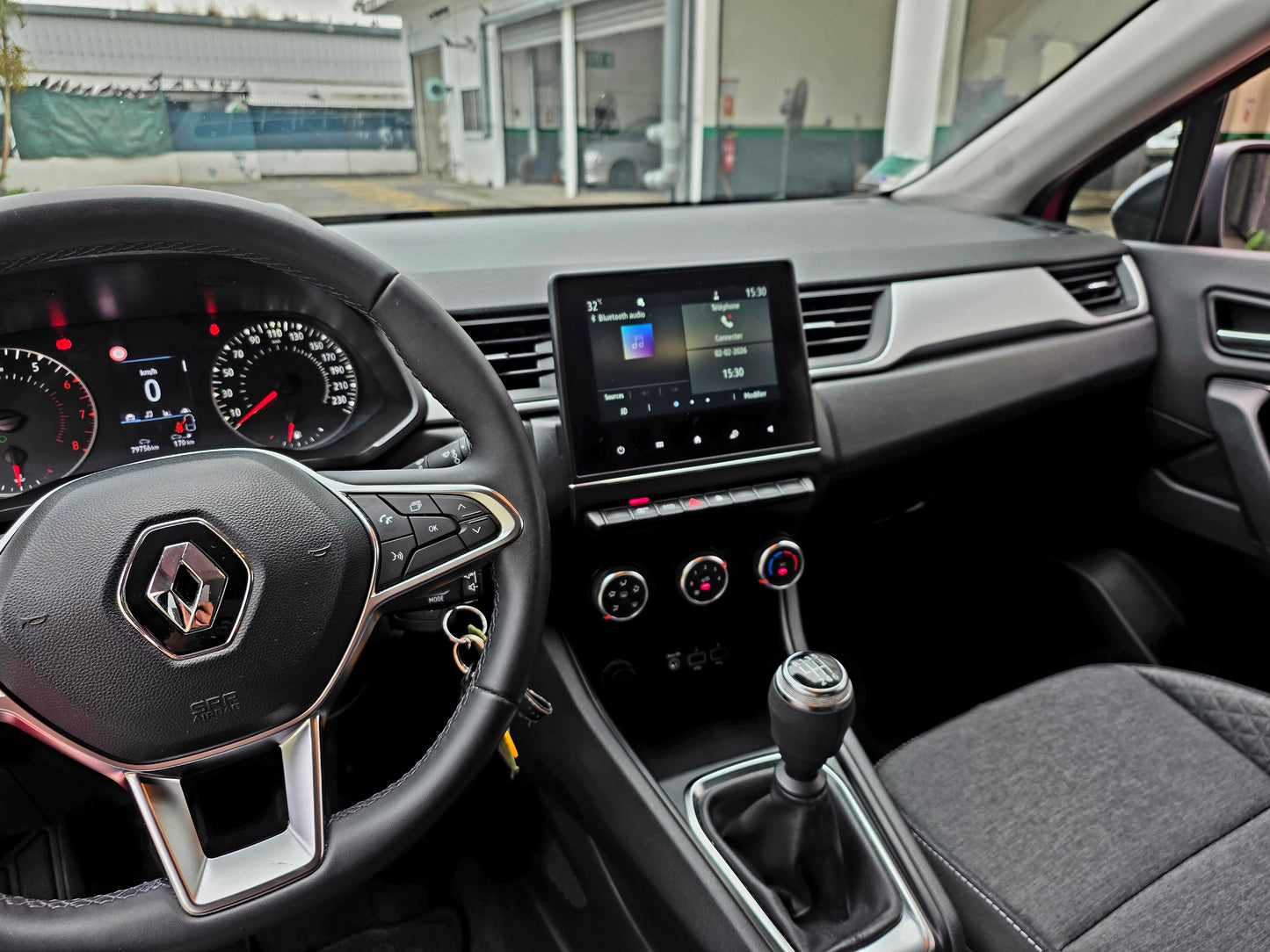 Renault Captur Equilibre TCE 90CV 2022