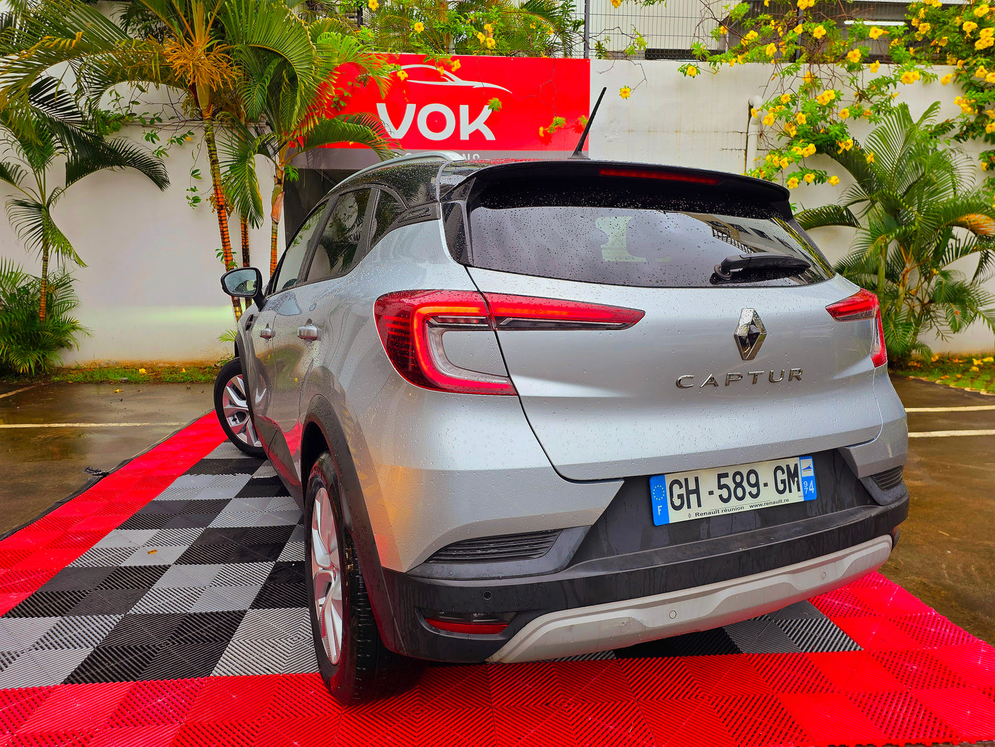 Renault Captur Zen TCE 140CV 2022