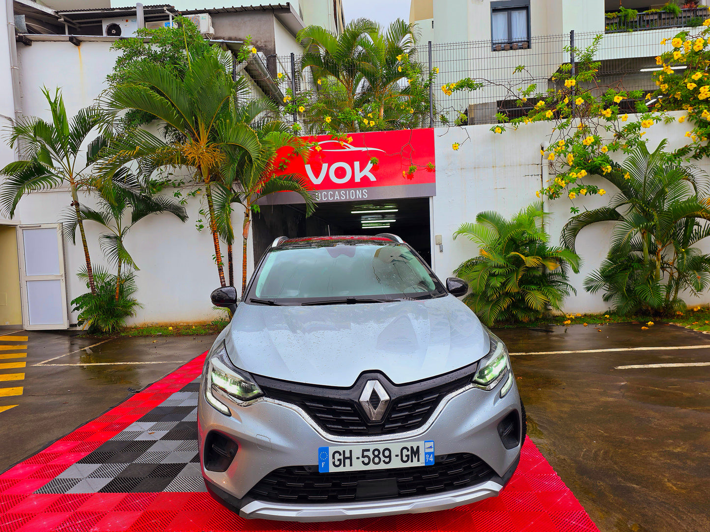 Renault Captur Zen TCE 140CV 2022