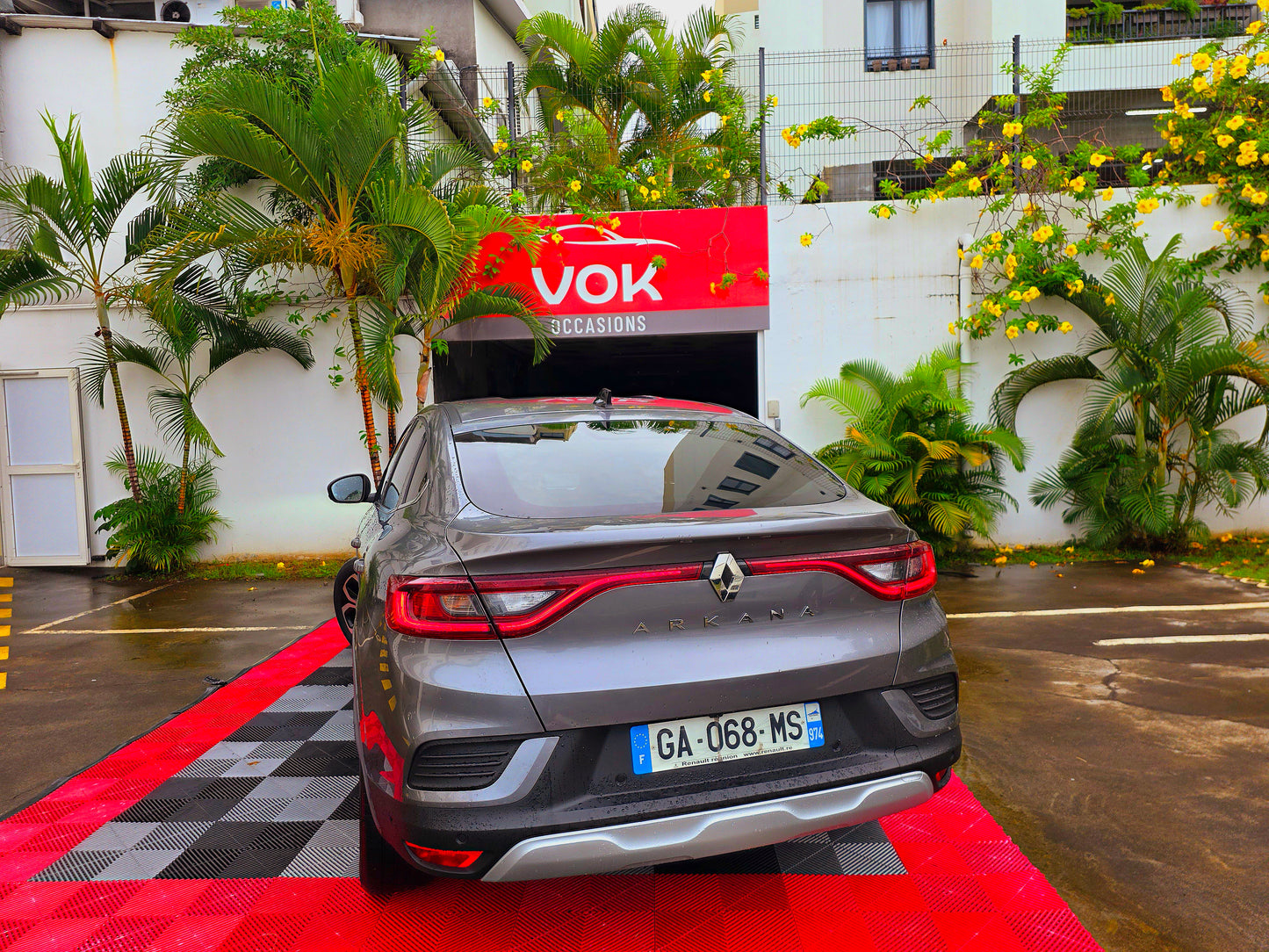 Renault Arkana Intens TCE 140CV 2021