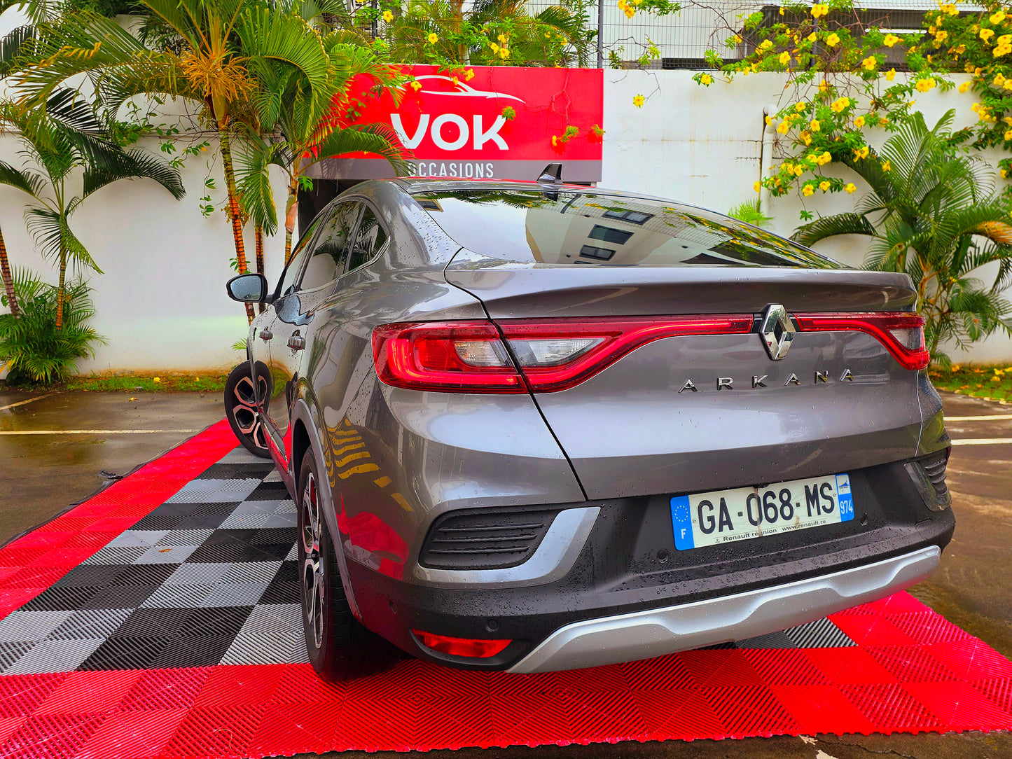 Renault Arkana Intens TCE 140CV 2021