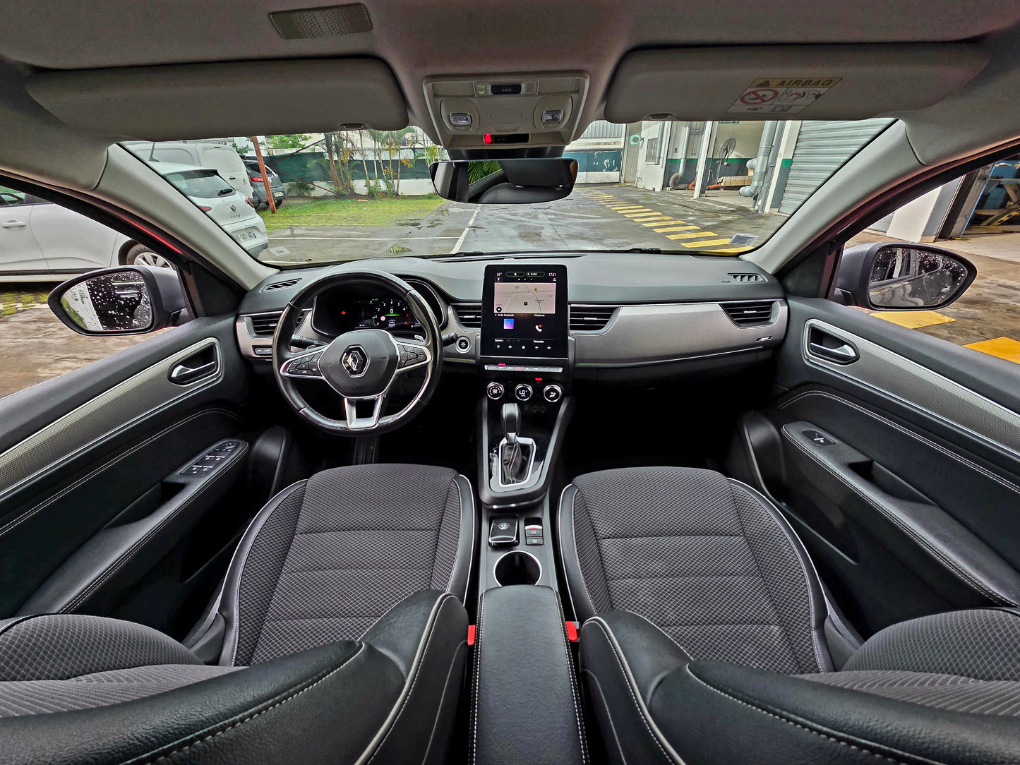 Renault Arkana Intens TCE 140CV 2021