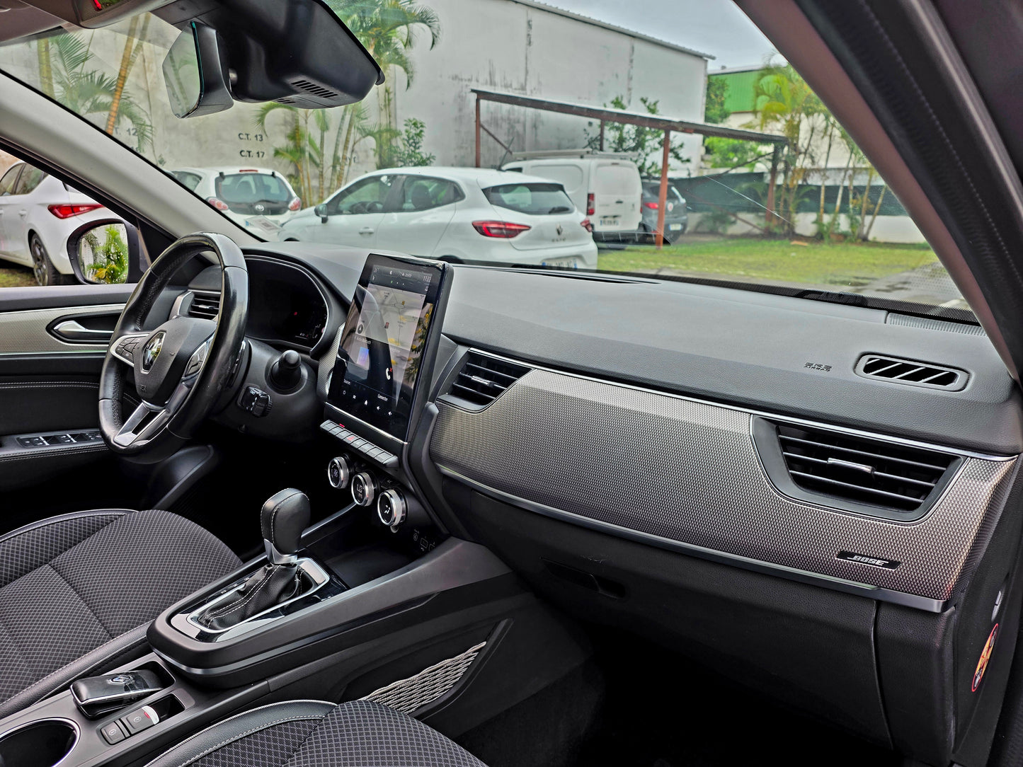 Renault Arkana Intens TCE 140CV 2021