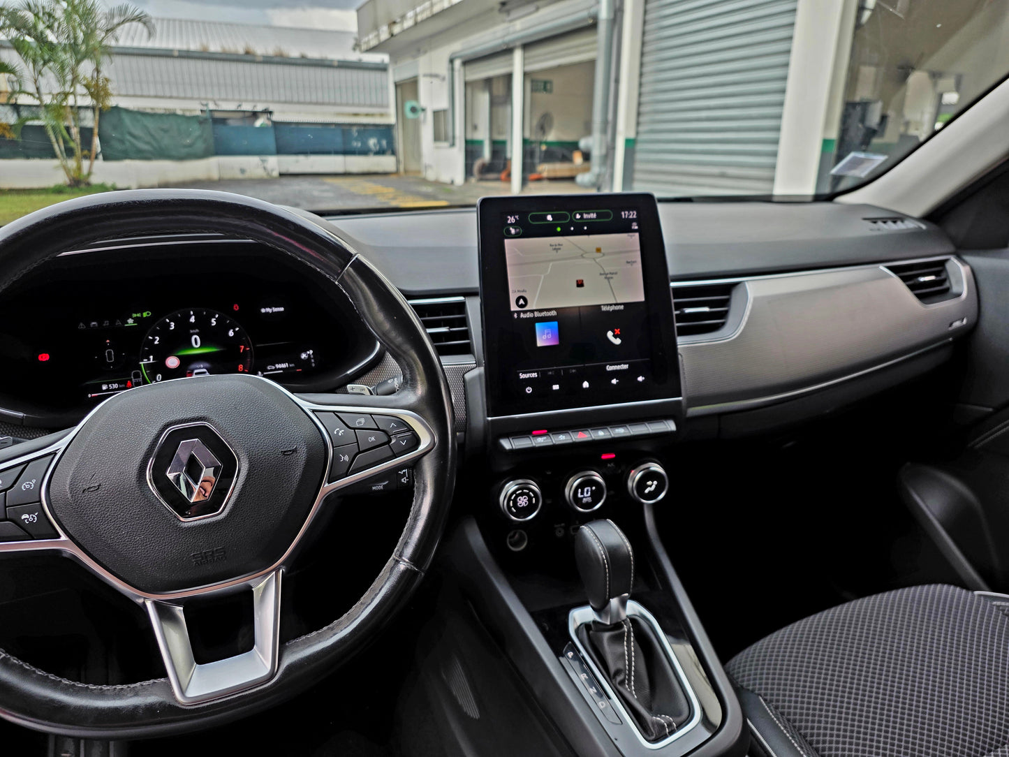 Renault Arkana Intens TCE 140CV 2021