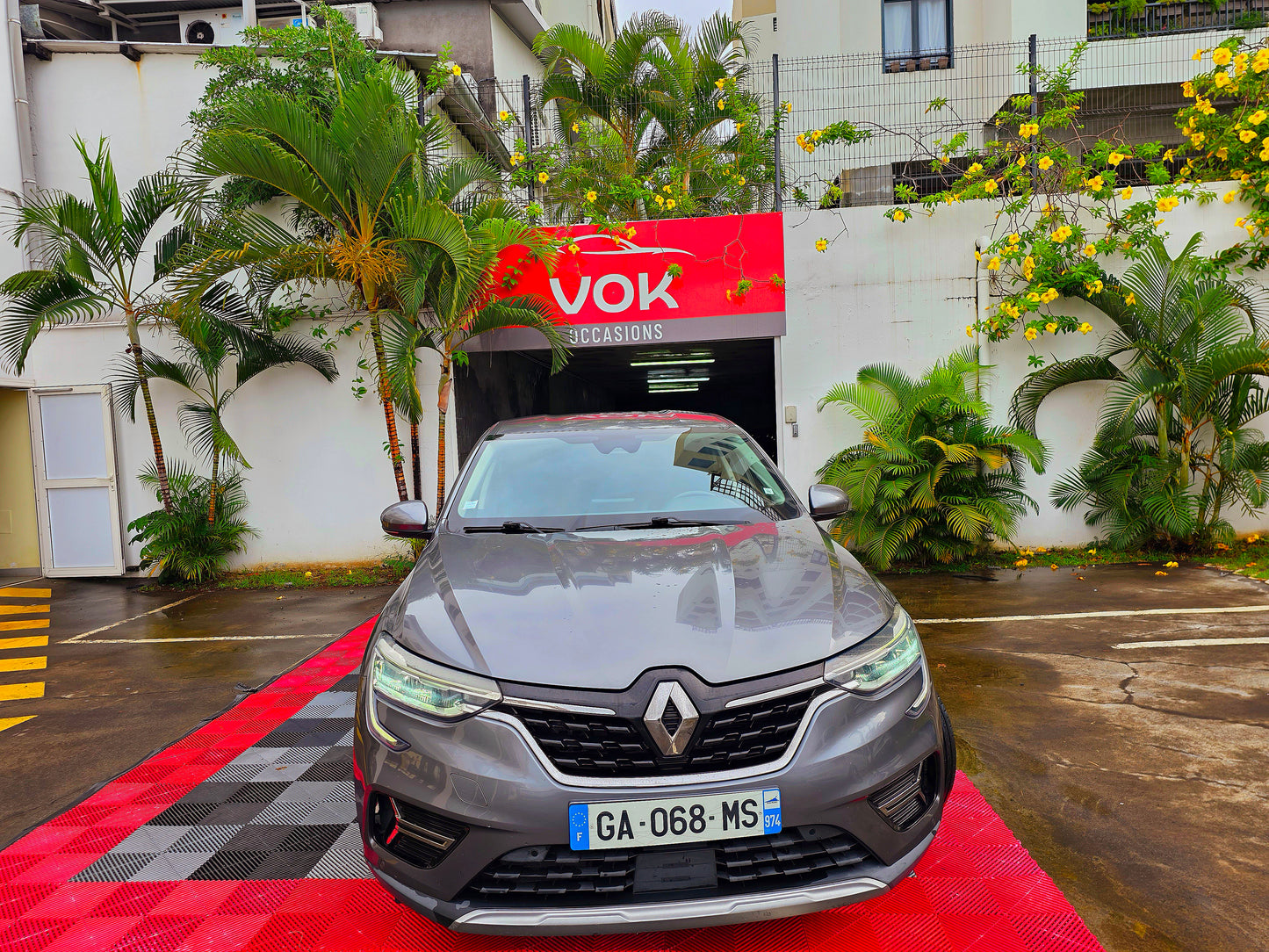 Renault Arkana Intens TCE 140CV 2021