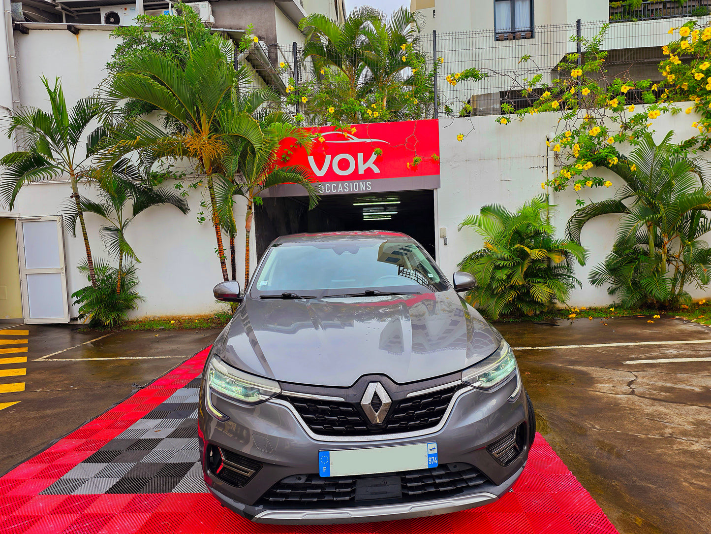 Renault Arkana Intens TCE 140CV 2022