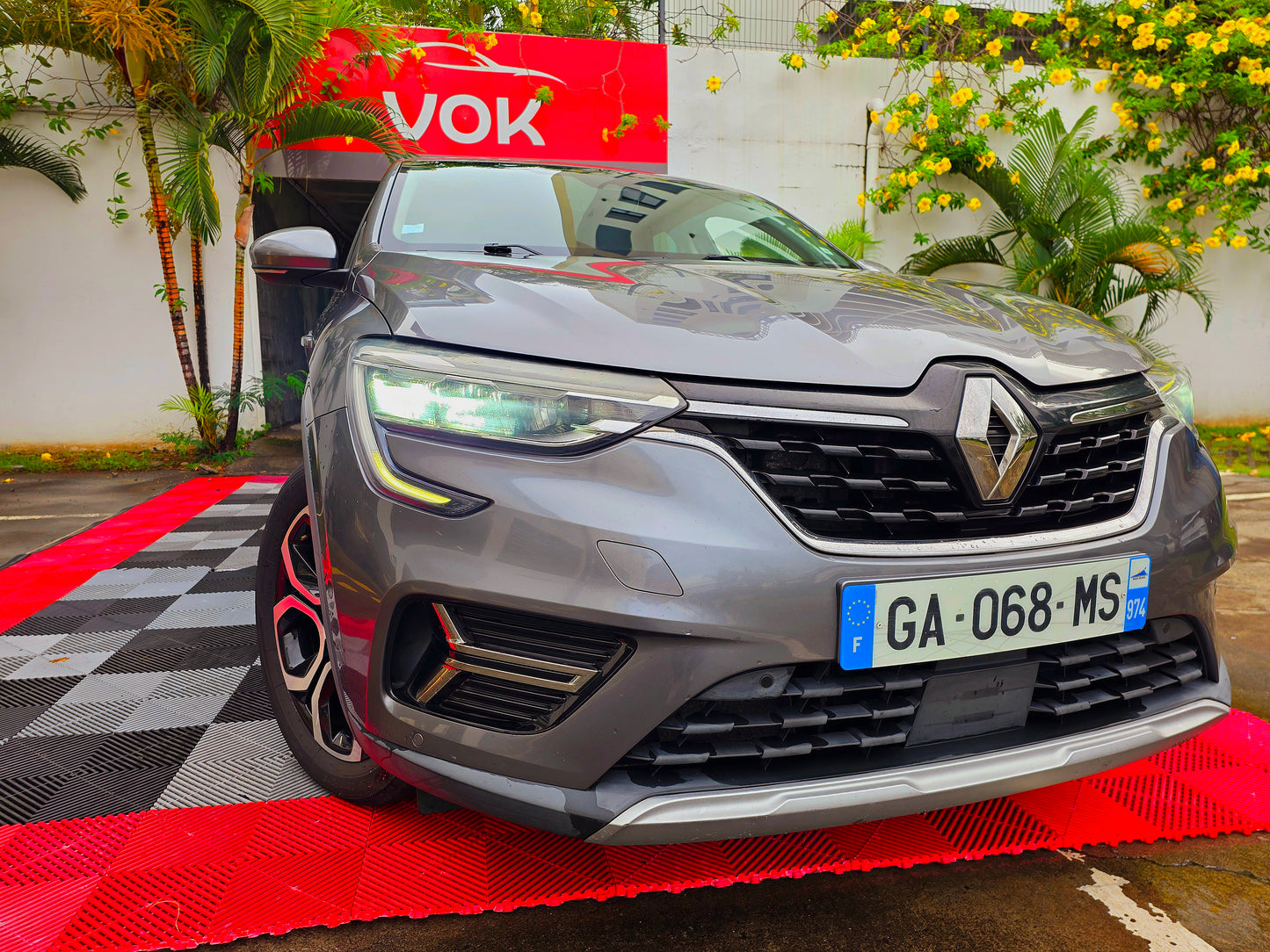 Renault Arkana Intens TCE 140CV 2021