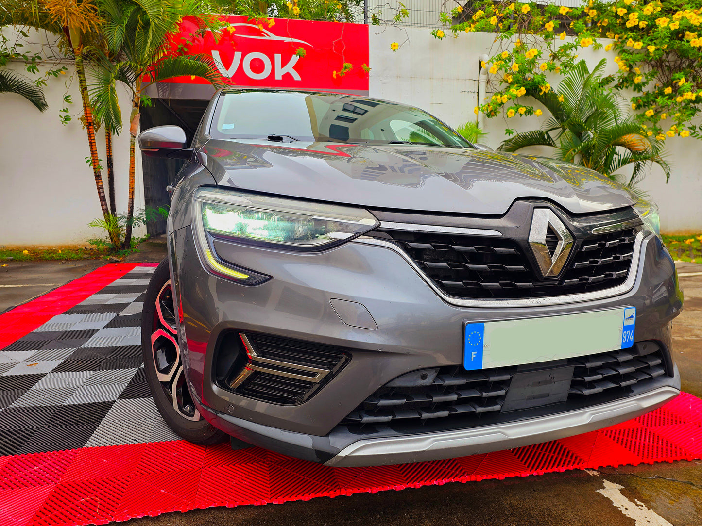 Renault Arkana Intens TCE 140CV 2022