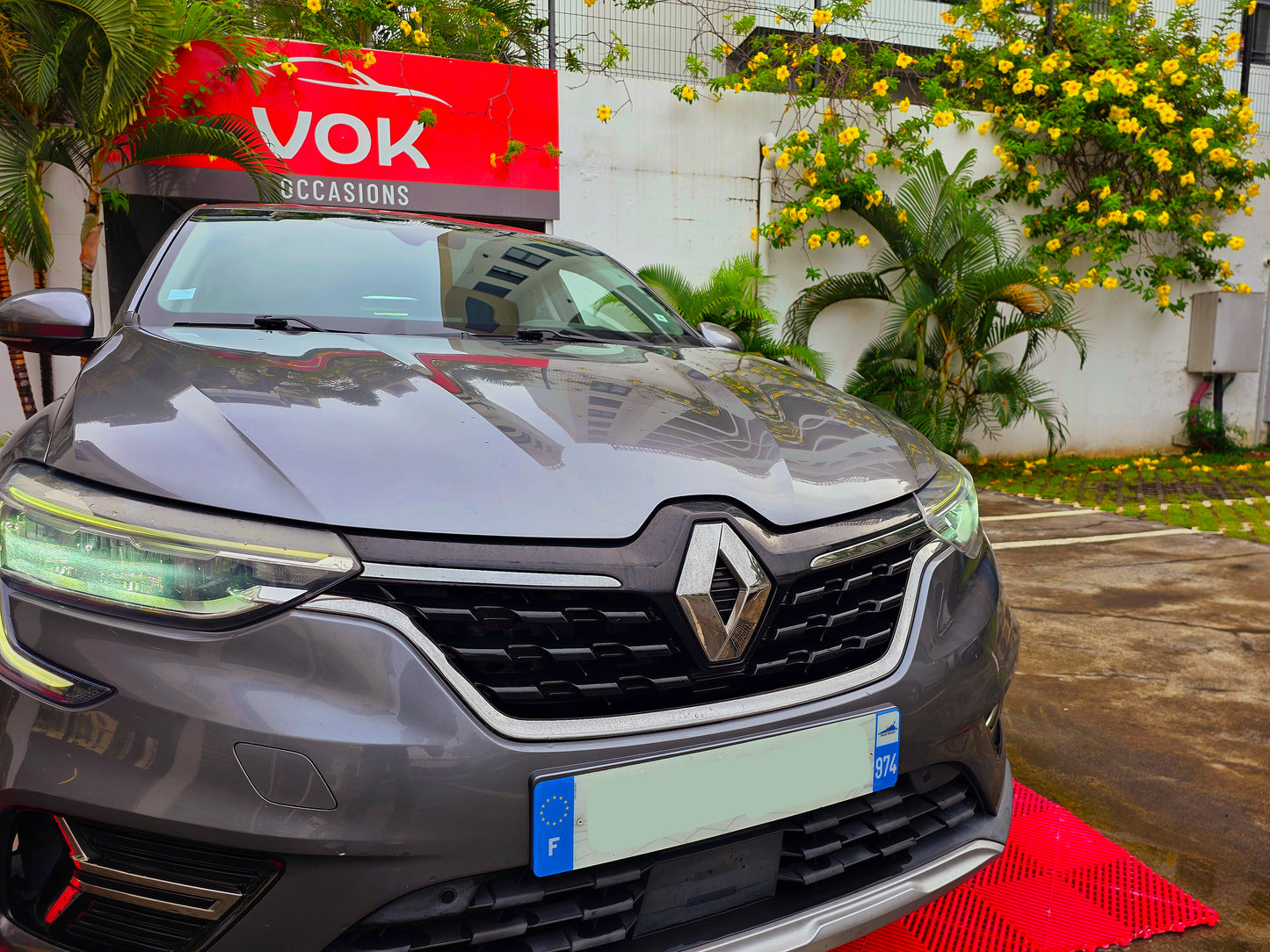Renault Arkana Intens TCE 140CV 2022