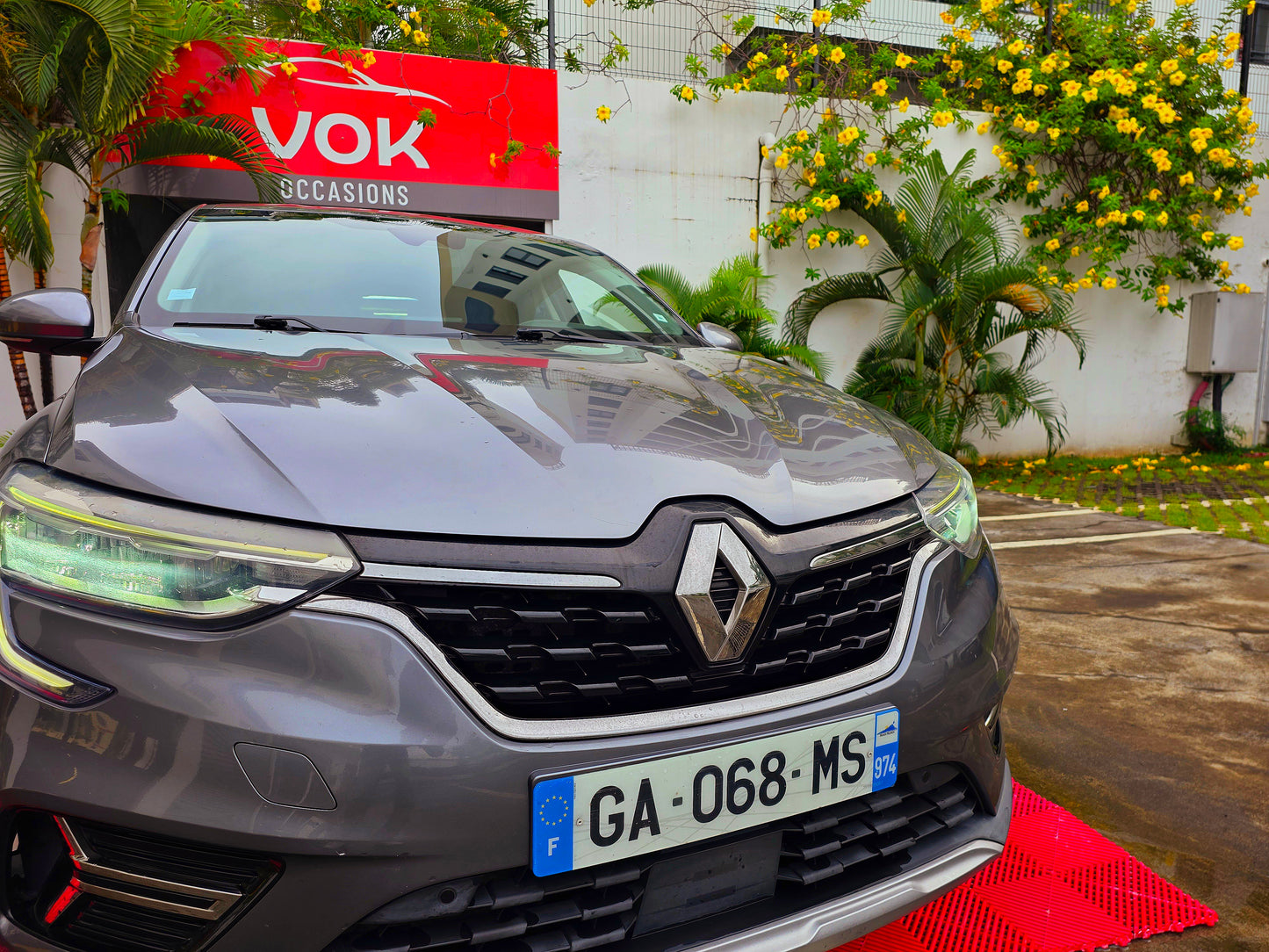 Renault Arkana Intens TCE 140CV 2021