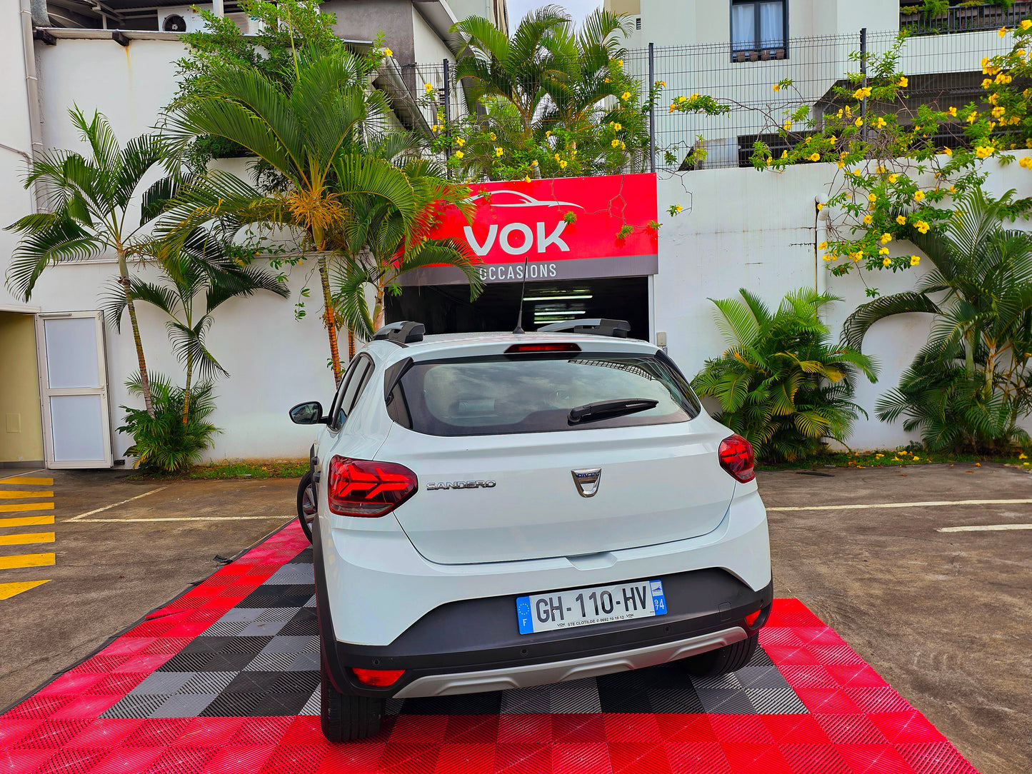 Dacia Sandero Stepway TCE 90CV 2022