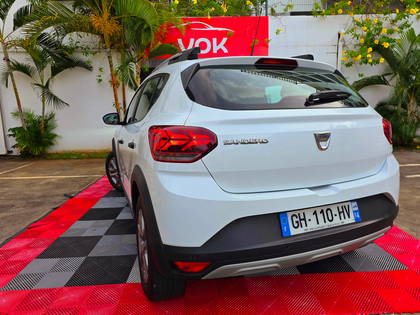 Dacia Sandero Stepway TCE 90CV 2022