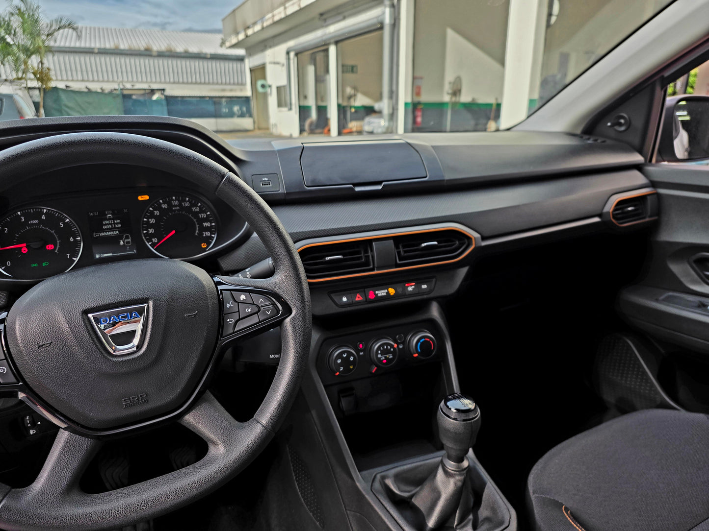 Dacia Sandero Stepway TCE 90CV 2022