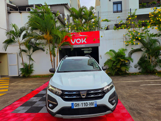 Dacia Sandero Stepway TCE 90CV 2022