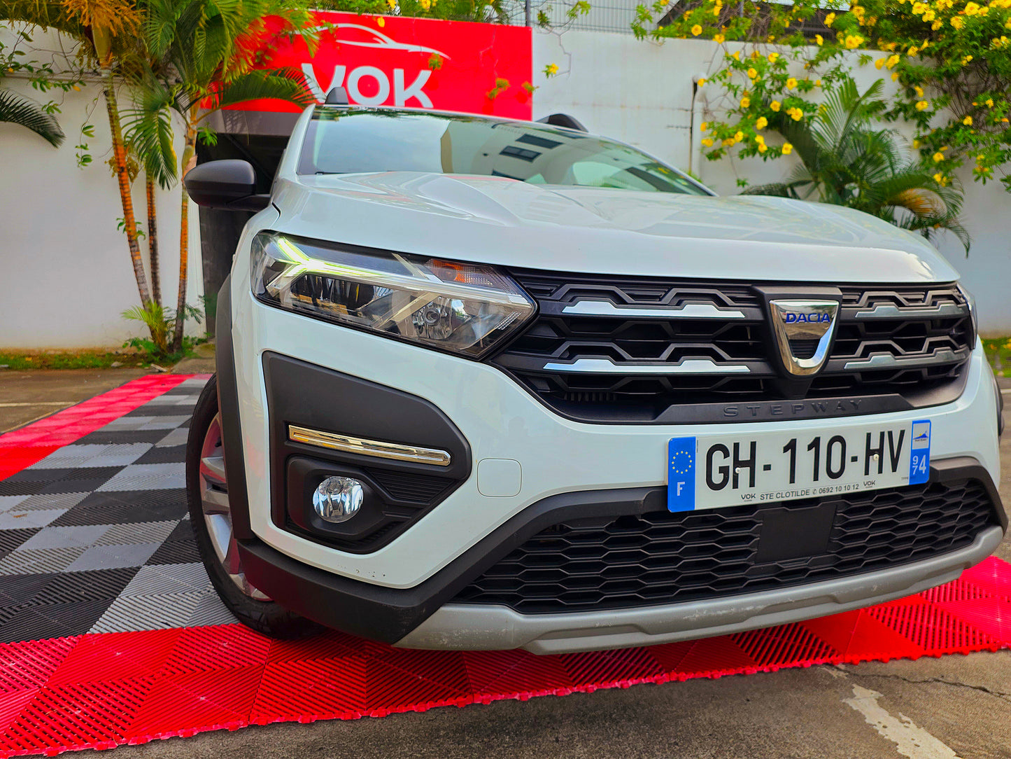 Dacia Sandero Stepway TCE 90CV 2022