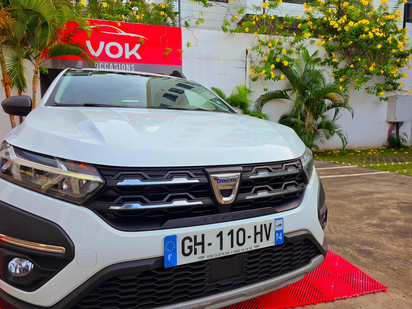 Dacia Sandero Stepway TCE 90CV 2022