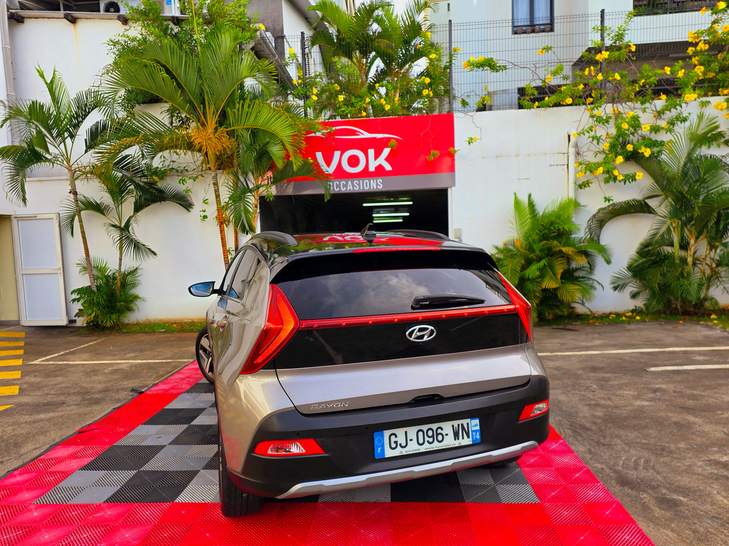 Hyundai Bayon Premium T-GDI 100CV 2022