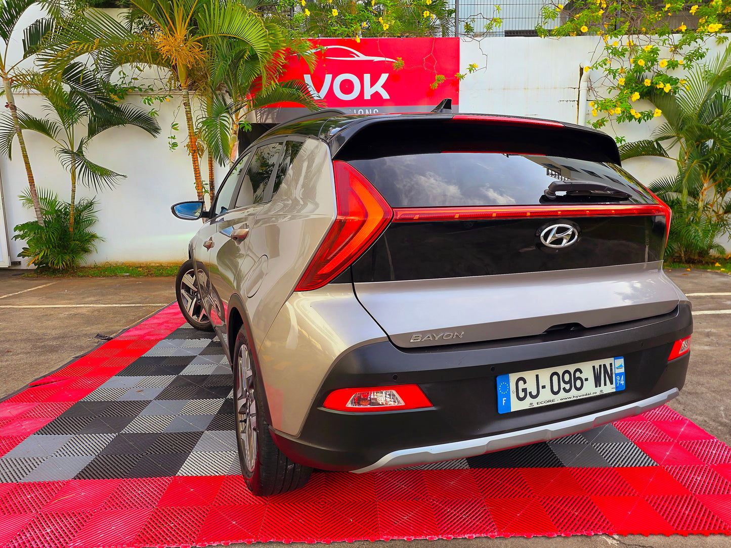 Hyundai Bayon Premium T-GDI 100CV 2022