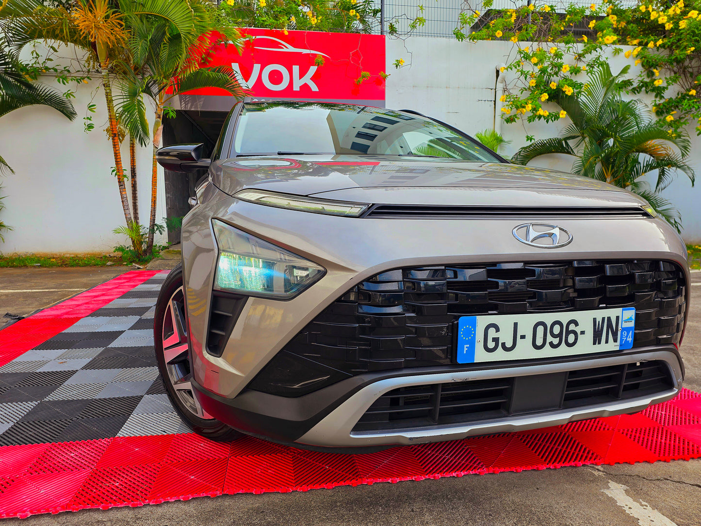 Hyundai Bayon Premium T-GDI 100CV 2022