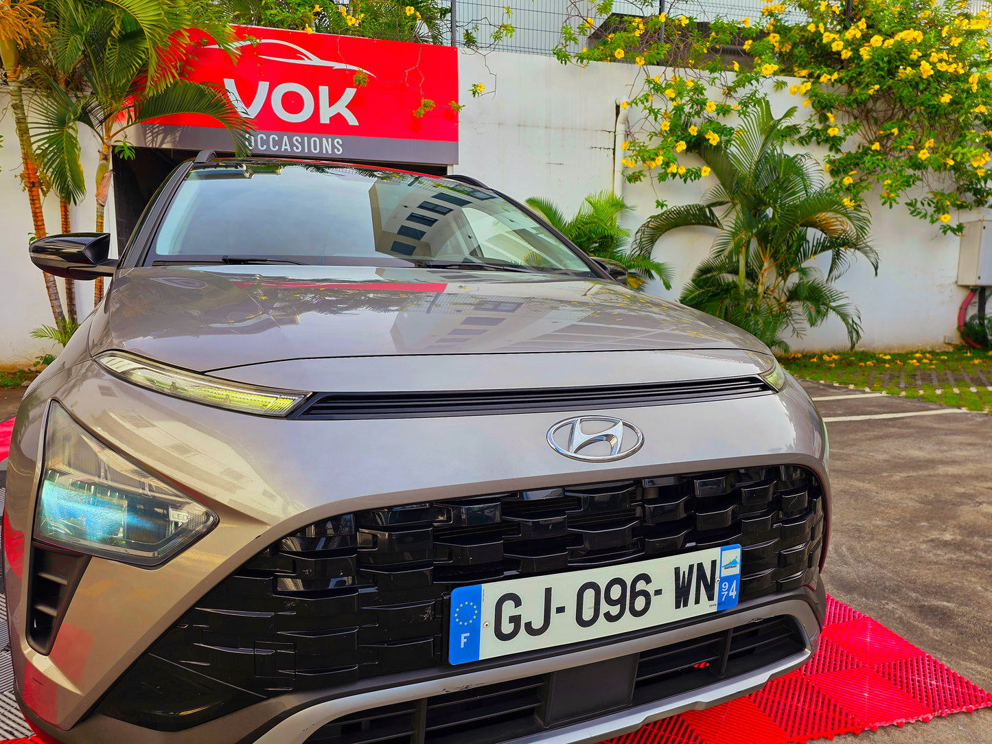 Hyundai Bayon Premium T-GDI 100CV 2022