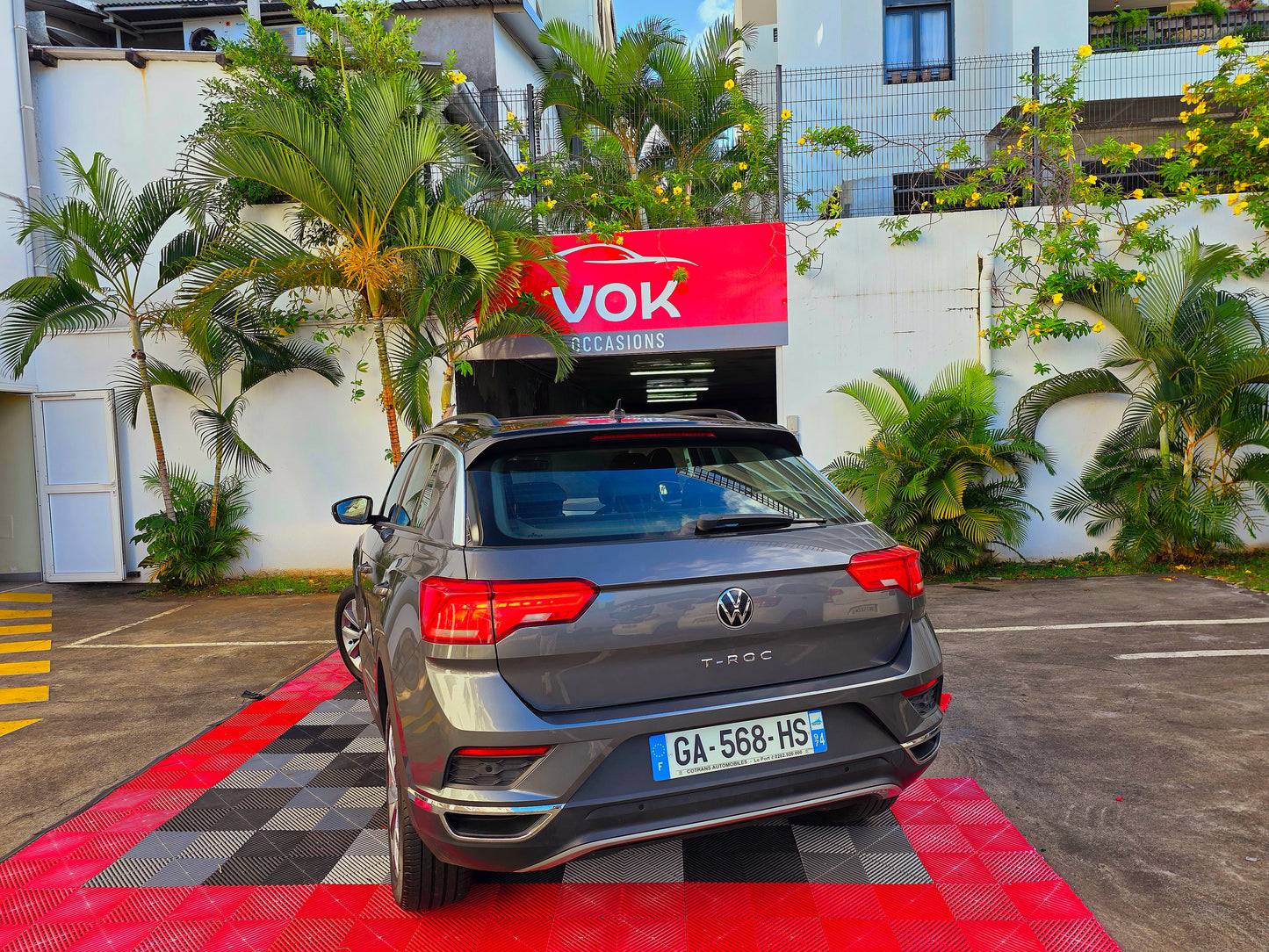 Volkswagen T-Roc Lounge TSI 110CV 2021