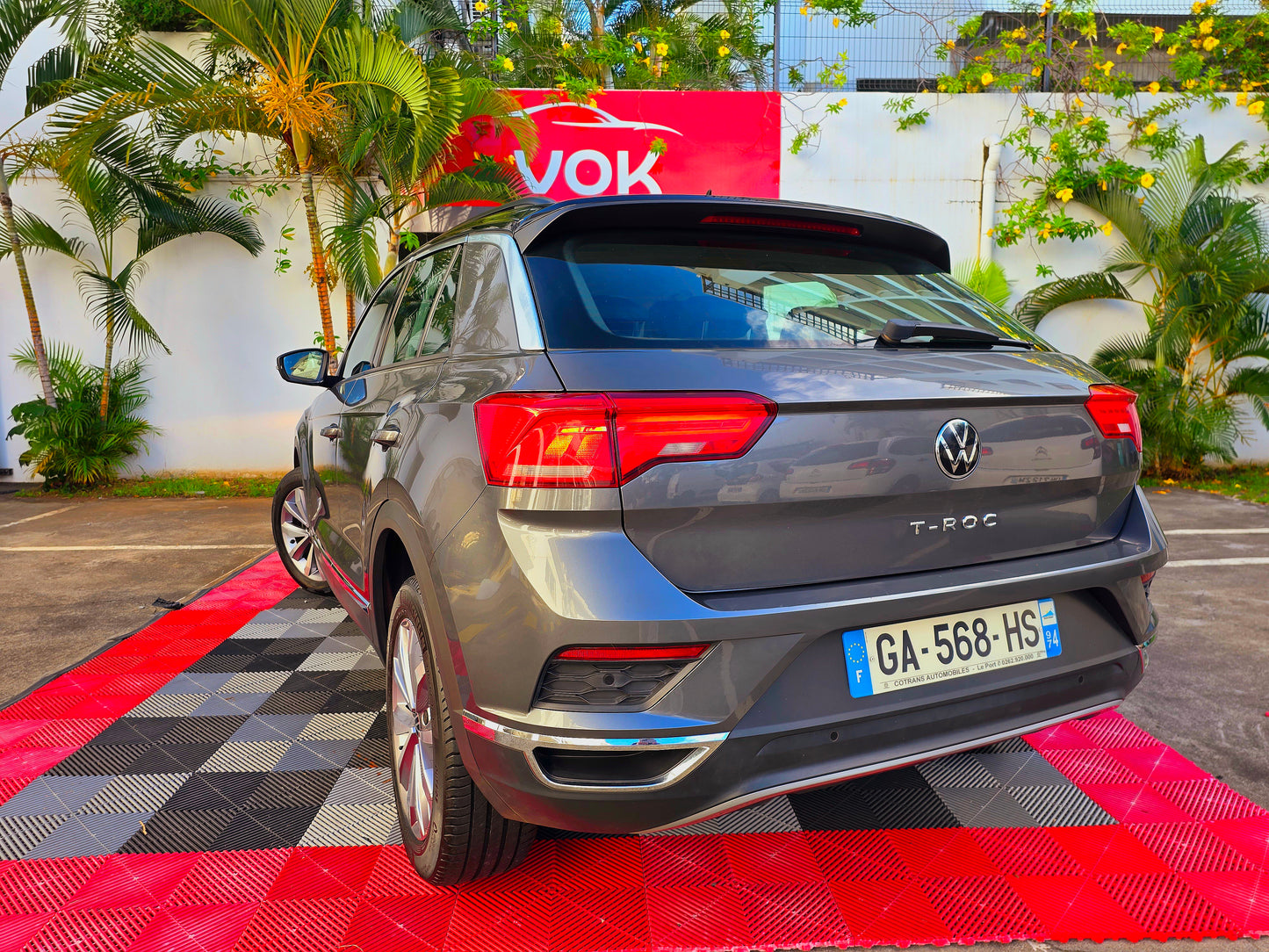 Volkswagen T-Roc Lounge TSI 110CV 2021