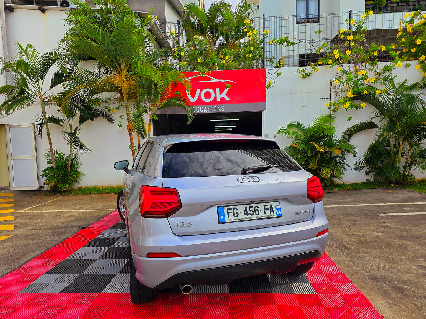 Audi Q2 Design TFSI 116CV Boite auto 2019