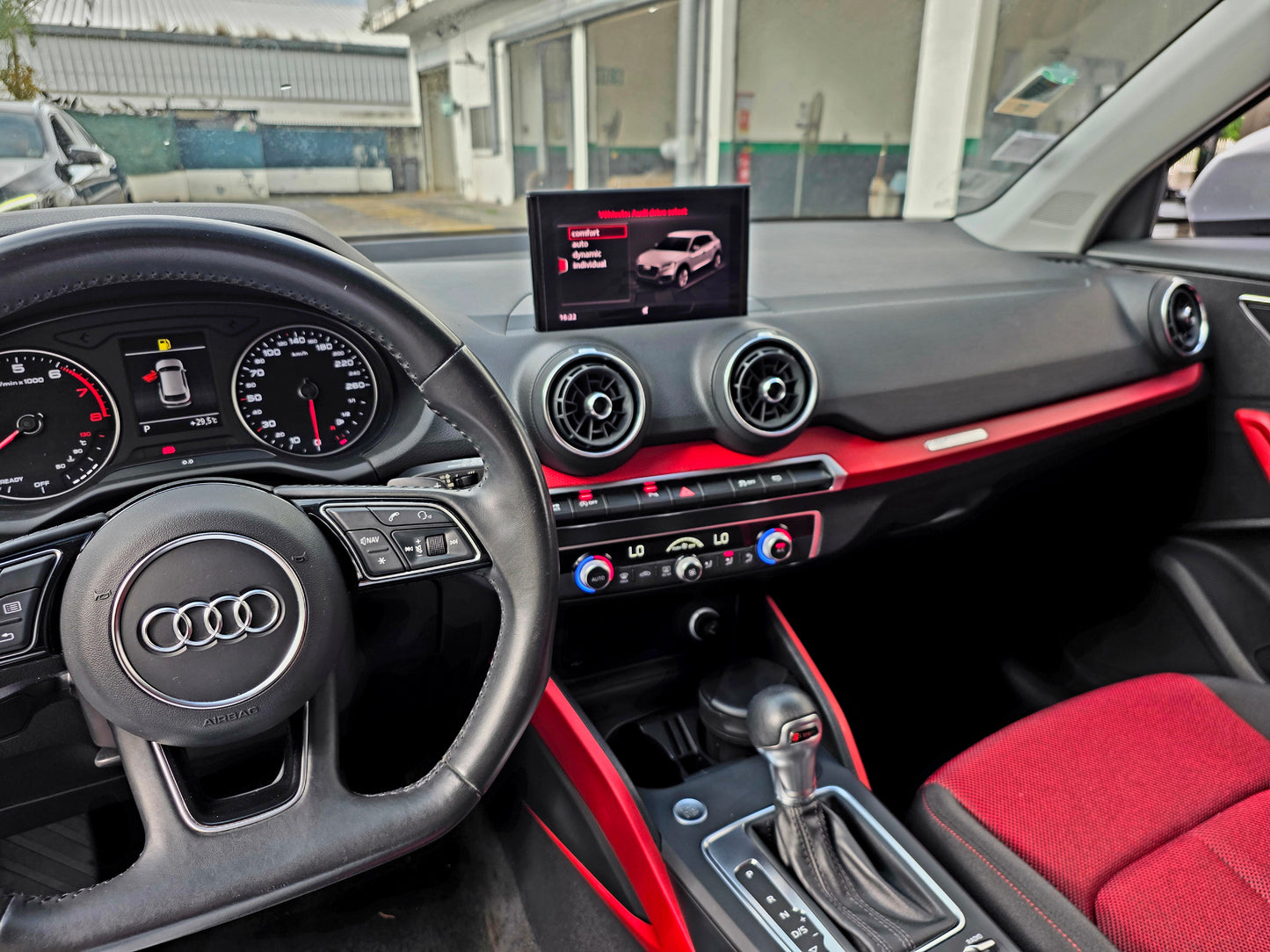 Audi Q2 Design TFSI 116CV Boite auto 2019