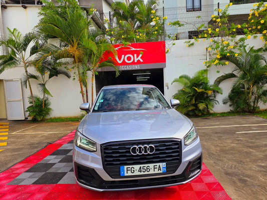 Audi Q2 Design TFSI 116CV Boite auto 2019