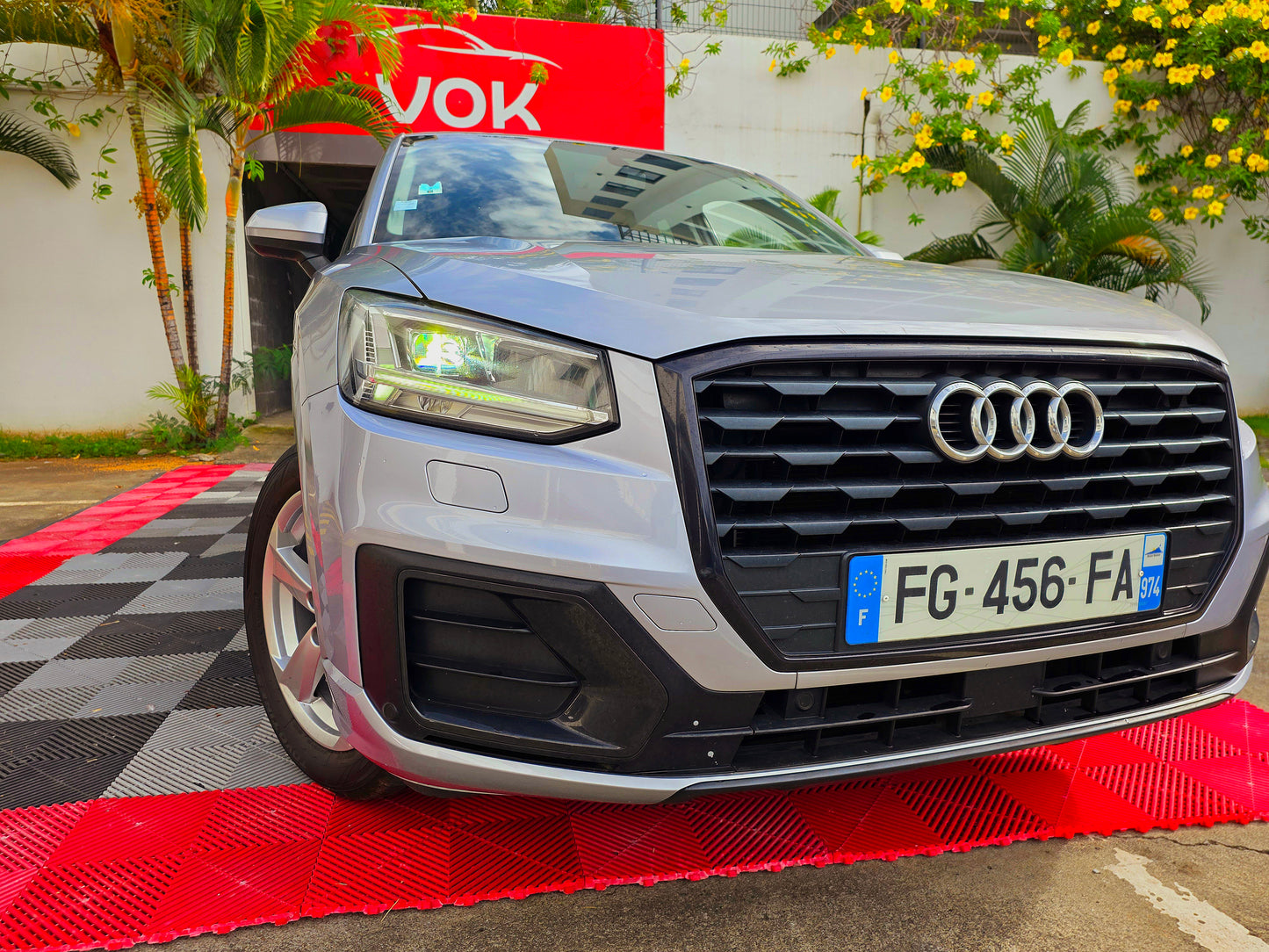 Audi Q2 Design TFSI 116CV Boite auto 2019