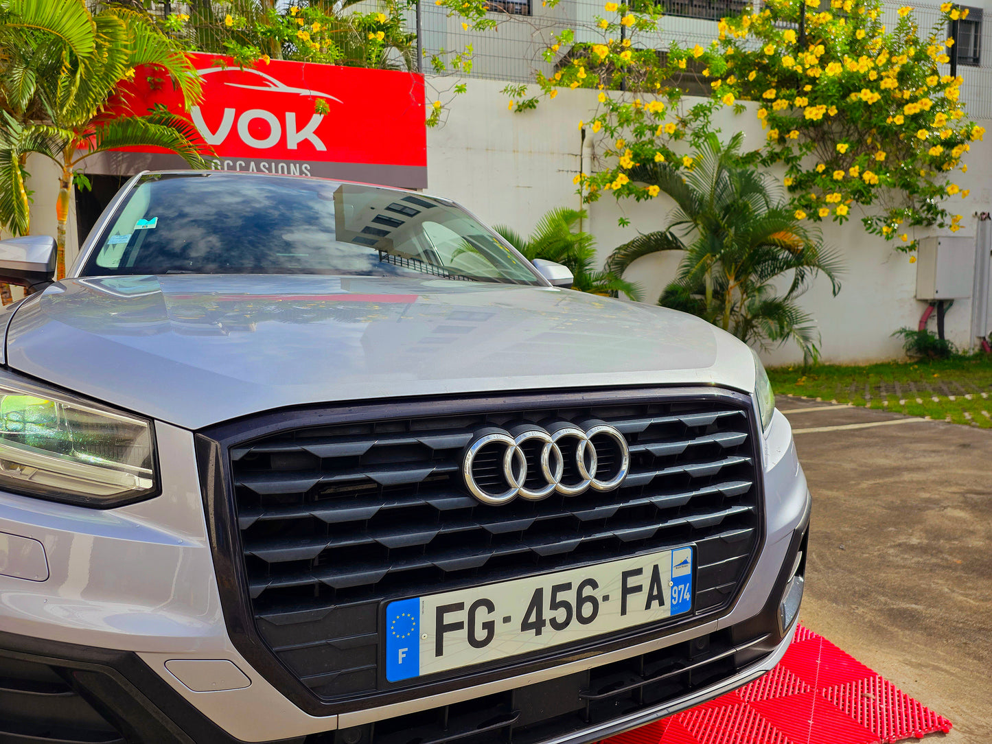 Audi Q2 Design TFSI 116CV Boite auto 2019