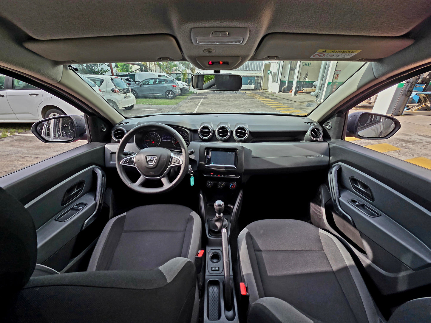 Dacia Duster DCI 95CV 2021