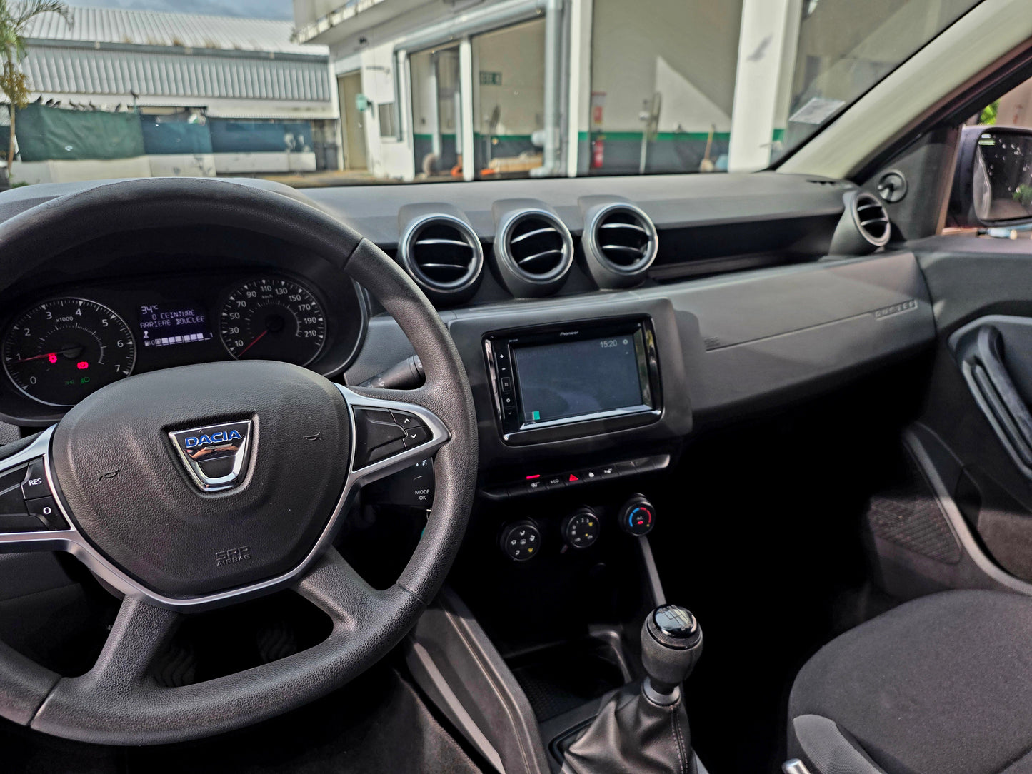 Dacia Duster DCI 95CV 2021