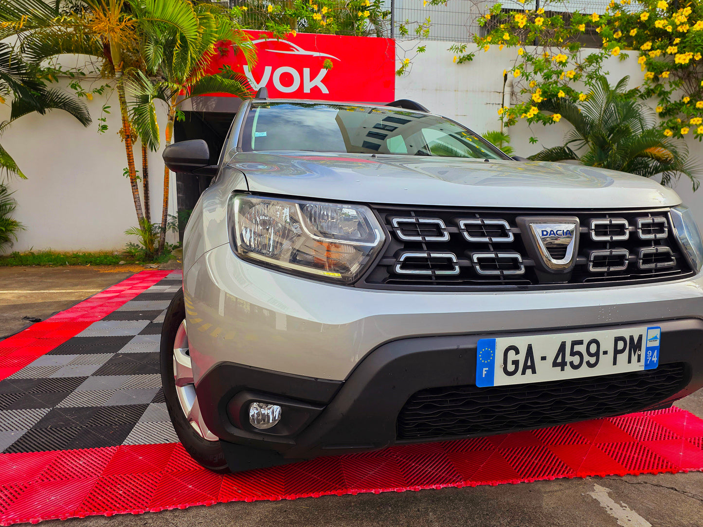 Dacia Duster DCI 95CV 2021