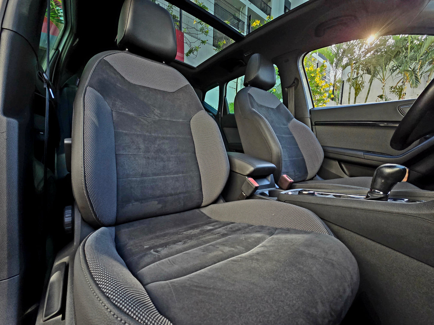 Seat Ateca Xcellence 2.0 TDI 190CV Boite automatique
