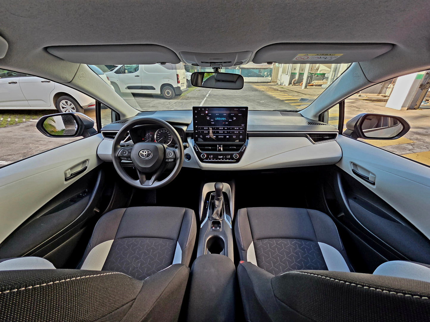 Toyota Corolla Dynamic 122H 2019
